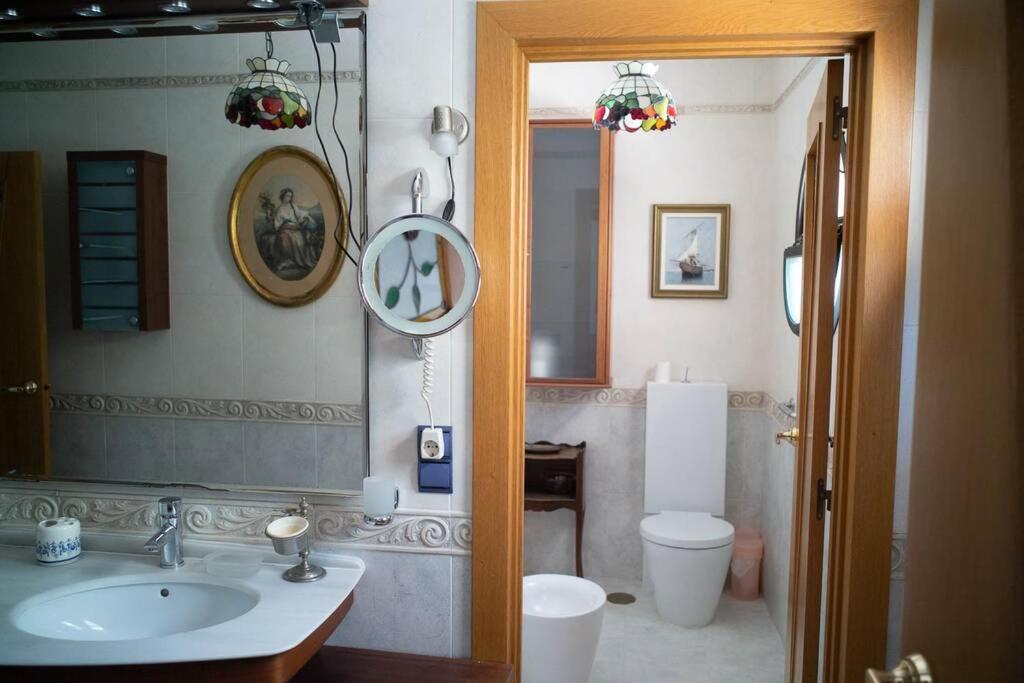 Beachside Villa In Puerto Marina, Беналмадена Екстериор снимка