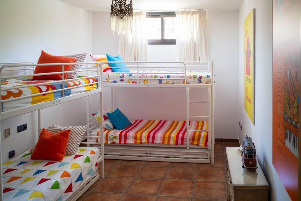 Beachside Villa In Puerto Marina, Беналмадена Екстериор снимка
