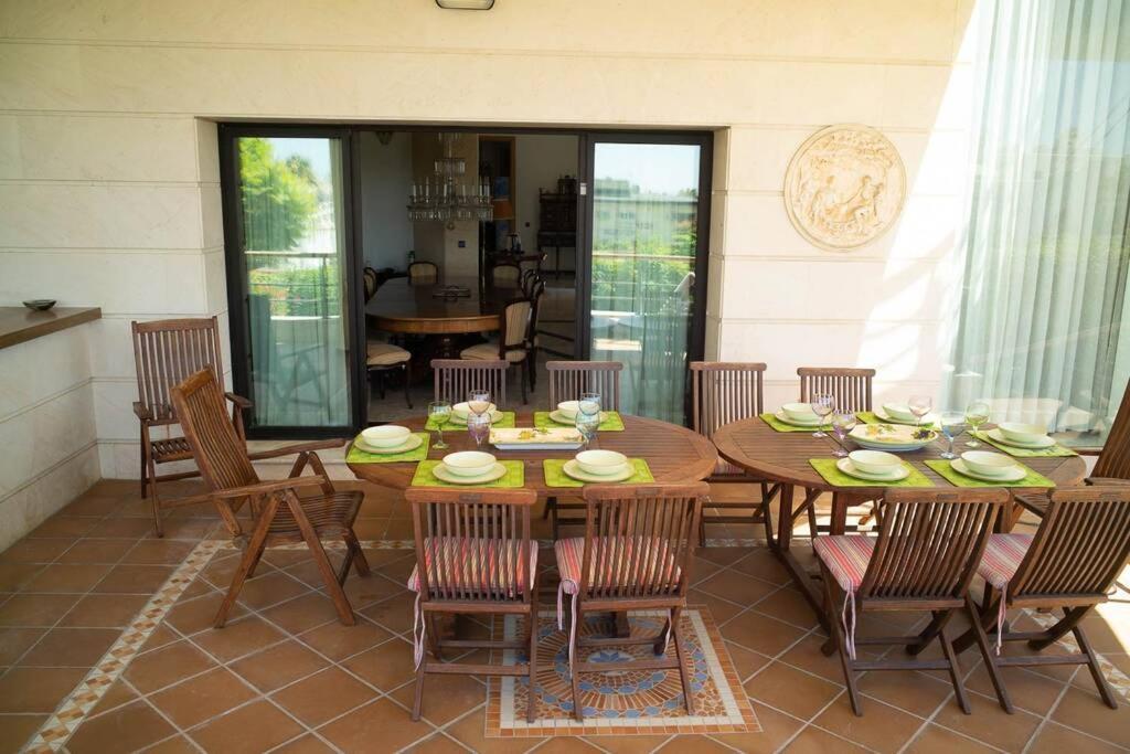Beachside Villa In Puerto Marina, Беналмадена Екстериор снимка