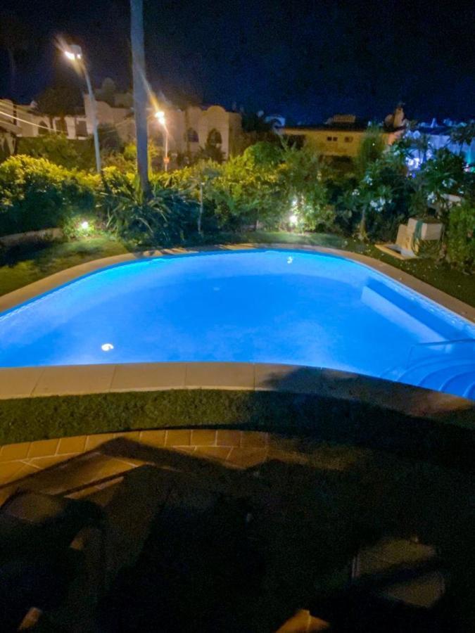 Beachside Villa In Puerto Marina, Беналмадена Екстериор снимка